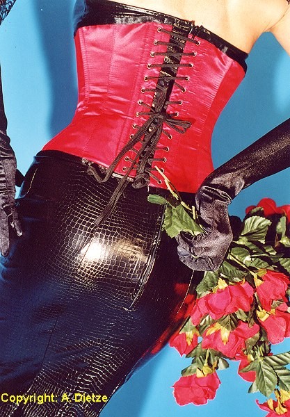 Korsett, Corsage, Mieder, Samt, Seide, Leder, Satin, Lack, Schn�rkorsetts,Korsettshop,